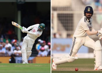 KL Rahul vs Usman Khawaja