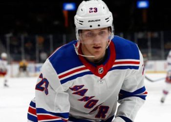 NHL Harm Report for January 13: Level & Fox Out (Once more)