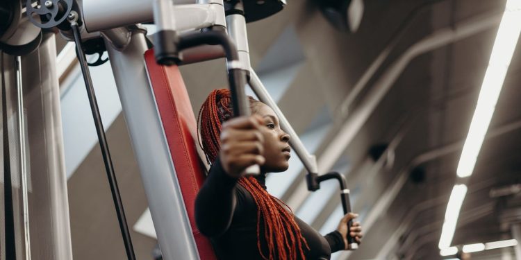 How you can Get a Full-Physique Exercise With Weight Machines on the Gymnasium