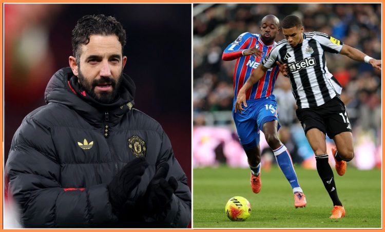 Man United had Mateta switch curiosity below Amorim