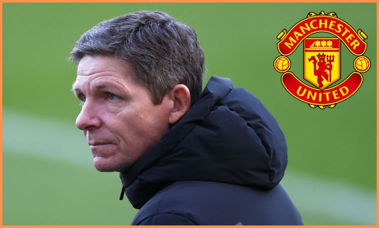 Oliver Glasner leaving Crystal Palace amid Man United hyperlinks