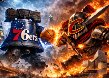 Cavaliers vs 76ers Recap: Donovan Mitchell Shines as Cavs Dominate in Philly