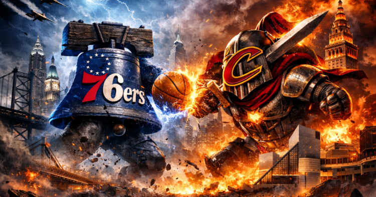 Cavaliers vs 76ers Recap: Donovan Mitchell Shines as Cavs Dominate in Philly