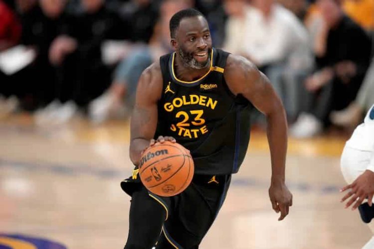 Draymond Inexperienced Praises Kuminga Amid Commerce Demand Drama