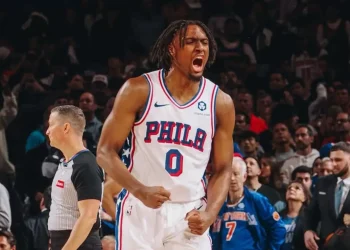 Maxey’s 40-piece layup leads 76ers previous Kings 113-111