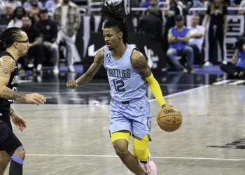 Raptors may discover Ja Morant commerce