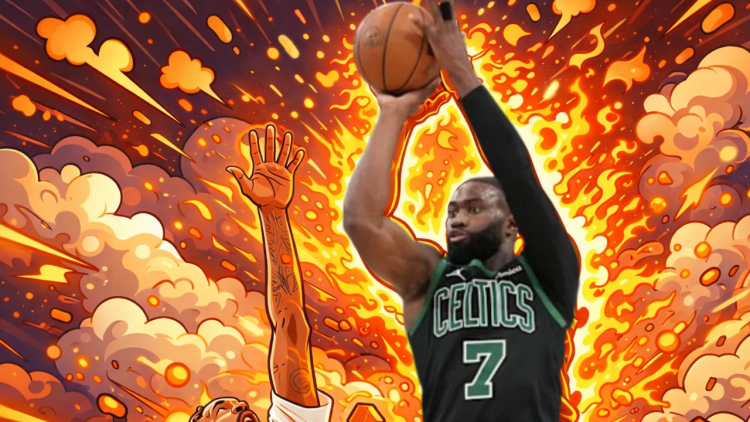 Jaylen Brown Celtics Efficiency: Explosive Performs & Management Breakdown