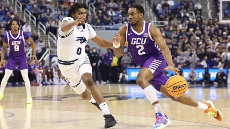 GCU Basketball Making Grand Entrance into Mountain West