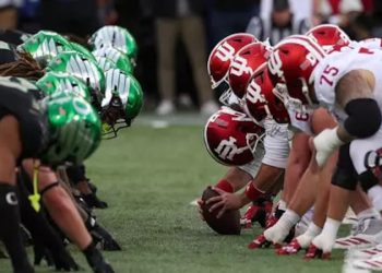 Cross safety, floor sport keys to Geese-Hoosiers II