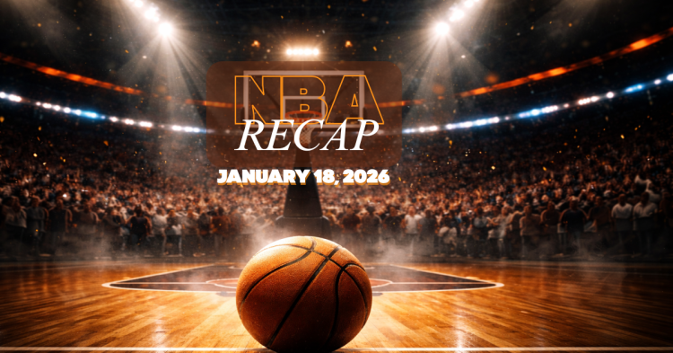 NBA Video games January 18 2026: Profession Nights, London Thrills and a Lakers Domination Unleashed