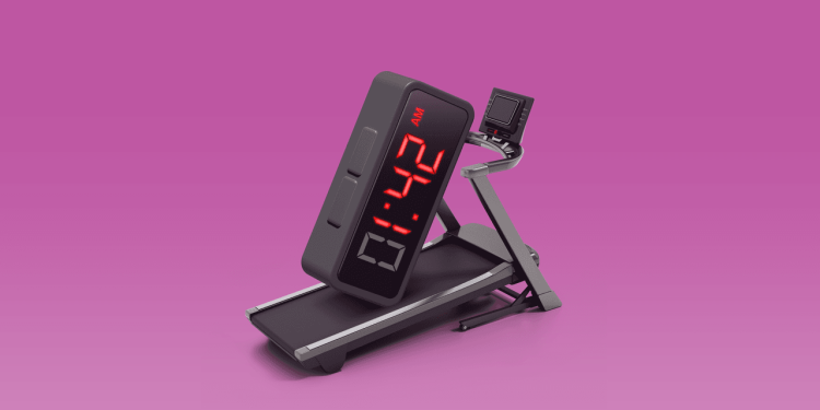 Making an attempt to Get better From Sleep Debt? This Sort of Train Might Assist