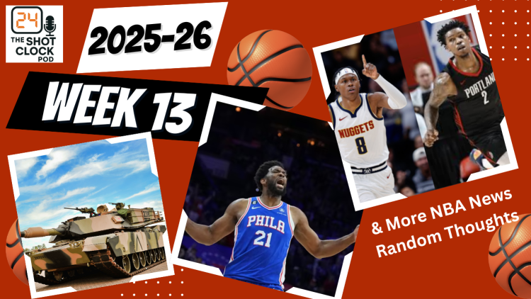 13 Guidelines: NBA Rising Stars, Convention Favorites & NBA Tanking Fixes