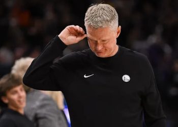 Draymond Inexperienced and Steve Kerr Conflict on Warrior Sidelines