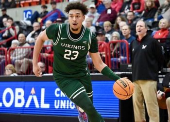 PSU Vikings Constructing One thing Particular within the Rose Metropolis