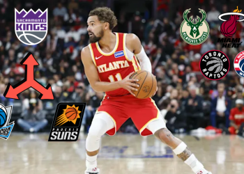 Explosive Trae Younger Commerce Eventualities: Surprising Hawks At Crossroads