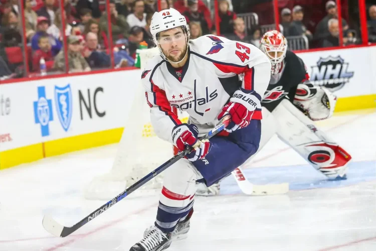 Harm Ward – Updates on Wilson, Hughes, Ghost, Nazar and extra… – DobberHockey