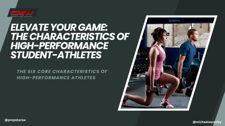 The Traits of Excessive-Efficiency Scholar-Athletes – Elite Athletes Recruiting