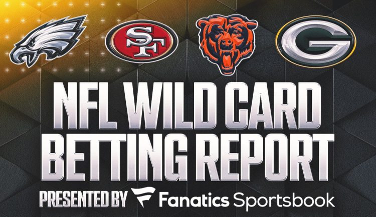 NFL Wild Card Report: Sharp Bettors In search of Targets for Playoff Openers