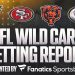 NFL Wild Card Report: Sharp Bettors In search of Targets for Playoff Openers