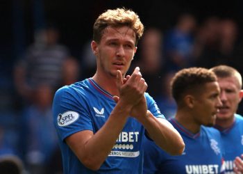 Rangers “in talks” to promote Ibrox dud who’s been a worse signing than Dowell