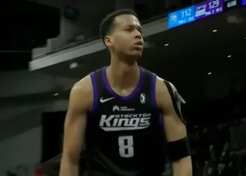 Wizards signal Skal Labissiere to 10-day deal