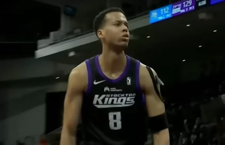 Wizards signal Skal Labissiere to 10-day deal