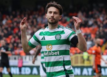 Celtic in talks this weekend to signal “horrifying” £8m star who’d be Kuhn 2.0
