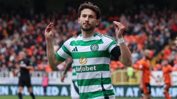 Celtic in talks this weekend to signal “horrifying” £8m star who’d be Kuhn 2.0