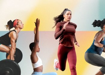 Mixing Up Your Exercises May Be the Secret to Longevity