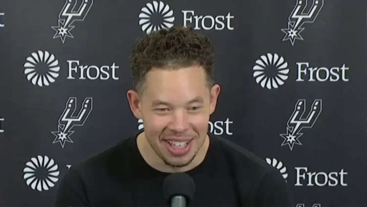 Mitch Johnson praises Wembanyama and workforce effort after Spurs edge Celtics