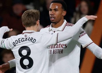 £240,000-a-week star was simply as “unbelievable” as Declan Rice