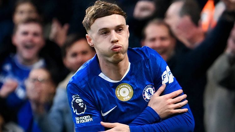 Chelsea getting ready big £130m bid to signal their new Cole Palmer for Rosenior