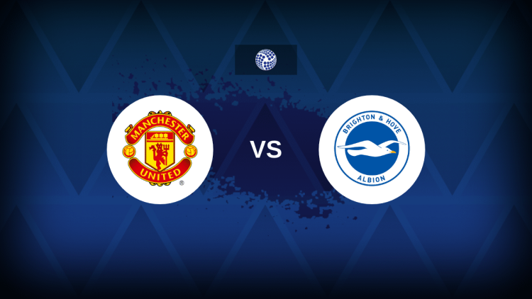 Manchester United v Brighton – Line-ups, stats and preview