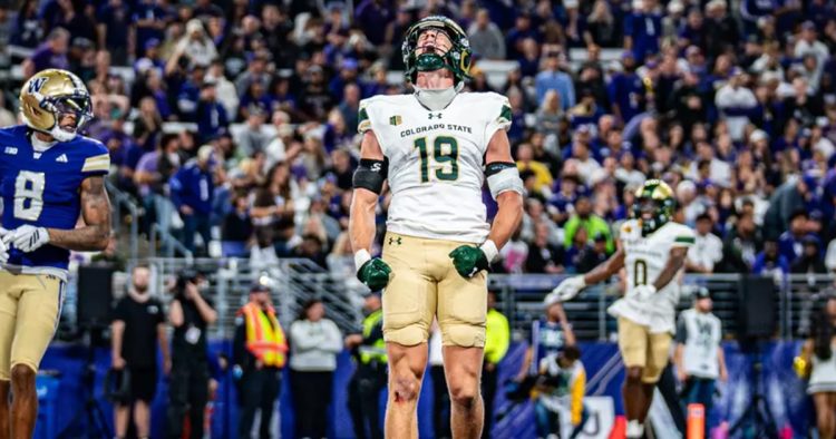 Colorado State TE Switch Jaxxon Warren Commits To UNC Soccer – Tar Heel Instances
