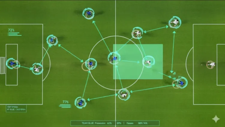 AI Software program Transforms Soccer Match Evaluation