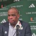 Video: Hubert Davis Put up-Miami Press Convention – Tar Heel Occasions