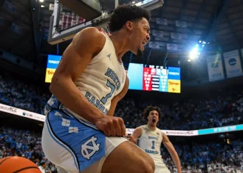 Lucas: Legend – Tar Heel Instances