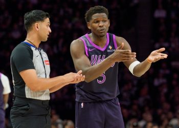 Anthony Edwards (40 factors), Wolves too sturdy for Mavs