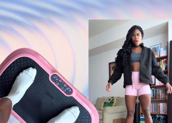 I Used a Vibration Plate for a Month—Is It Well worth the Hype?