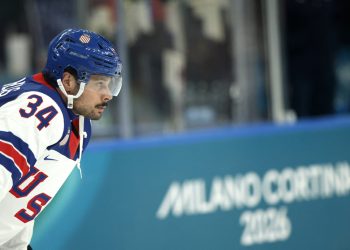 Ramblings – McDavid Dominates, Matthews Lifts USA and Further Waiver Wire Notes (Feb 16) – DobberHockey