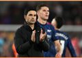 Arsenal boss Mikel Arteta admits Eze’s struggles on the membership