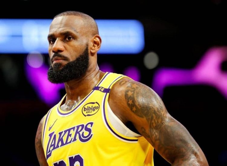 LeBron’s Historic All-Star Streak Involves an Finish – Basketball Insiders