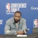 Mike Conley prepared to assist Wolves in any function