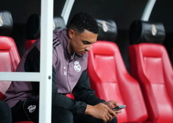 May Trent Alexander-Arnold be trying to finish his Actual Madrid nightmare this summer time?