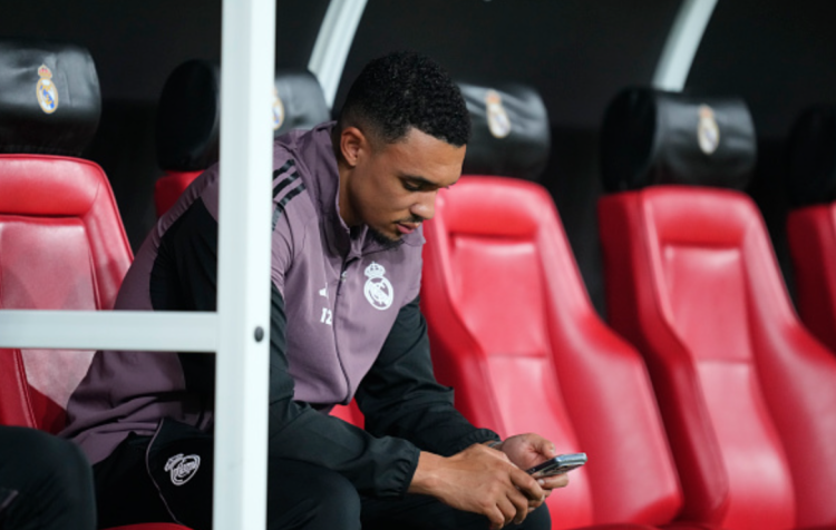 May Trent Alexander-Arnold be trying to finish his Actual Madrid nightmare this summer time?