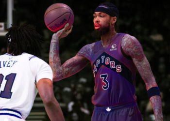 Raptors Crush Bulls 123-107 Behind Dominant Duo in Toronto