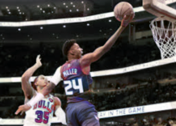 Brandon Miller and Kon Knueppel Lead Charlotte’s Rout in Chicago