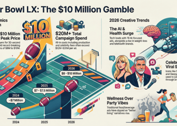 Tremendous Bowl LX Commercials Preview 2026: Anticipated Advertisements, Celebs, Price & Predictions