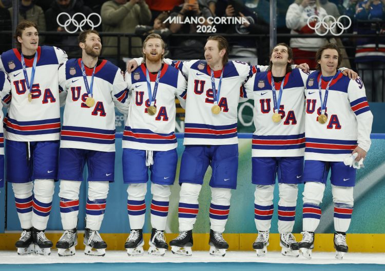 Ramblings – USA Wins Gold and Some Deep Cuts (Feb 23) – DobberHockey