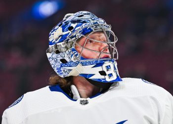 Prime 100 Keeper League Goaltenders – February 2026 – DobberHockey